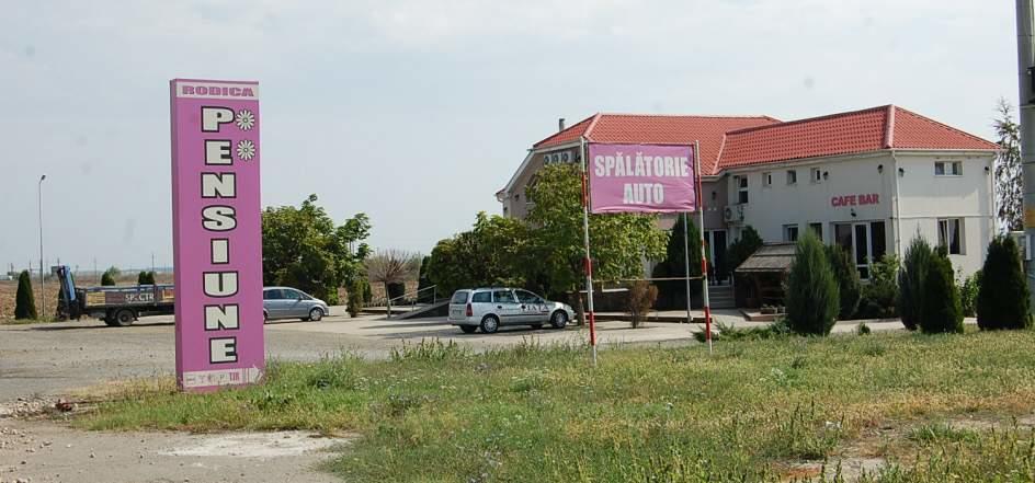 Pensiunea Rodica Nădlac Exterior foto